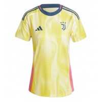 Juventus Francisco Conceicao #7 Vieraspaita Naiset 2024-25 Lyhythihainen